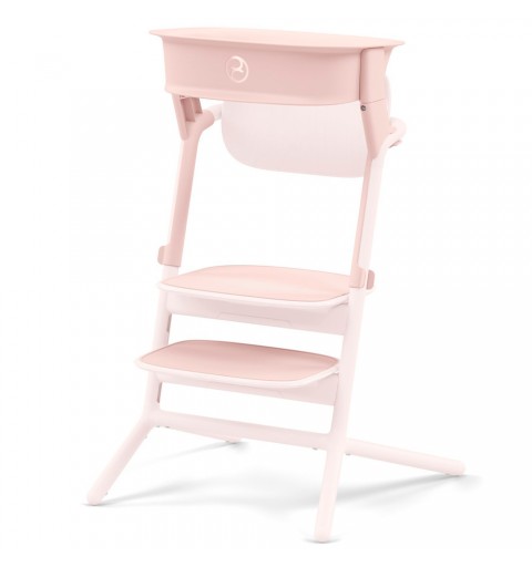 Zestaw wieży edukacyjnej Lemo | Pearl Pink